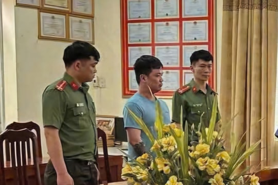 Lý do Tiktoker Lê Việt Hùng bị bắt giữ, khám nhà