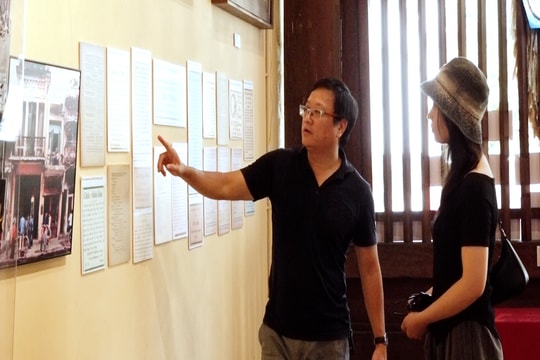 'Lấp lánh phố nghề' – Thắp sáng ký ức vàng son của Hàng Bạc xưa