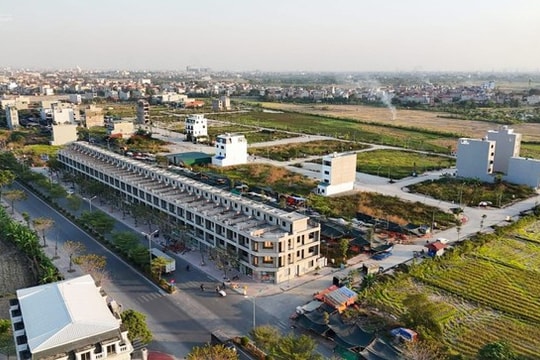 TX Từ Sơn (Bắc Ninh): Phát lộ nhiều sai phạm tại dự án Khu nhà ở xã Phù Khê