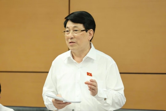 Chủ tịch nước Lương Cường: Khắc phục tình trạng hiểu luật nhưng lại 'lách luật', không hiểu thì làm sai luật