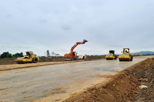 Không để đội giá trong triển khai cao tốc Gia Nghĩa - Chơn Thành