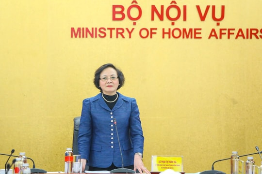 Bộ Nội vụ trình Chính phủ 23 phương án sắp xếp đối với 52 đơn vị hành chính cấp tỉnh