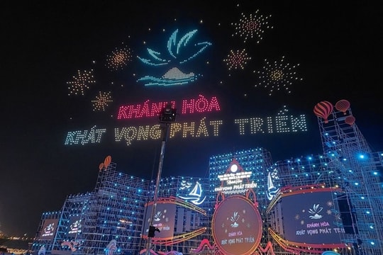 Khánh Hòa tổ chức đại nhạc hội ‘Nha Trang say hi’