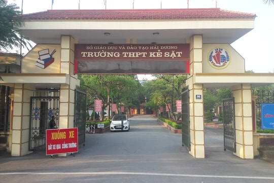 Hải Dương dành hơn 327 tỷ đồng nâng cấp 14 trường THPT