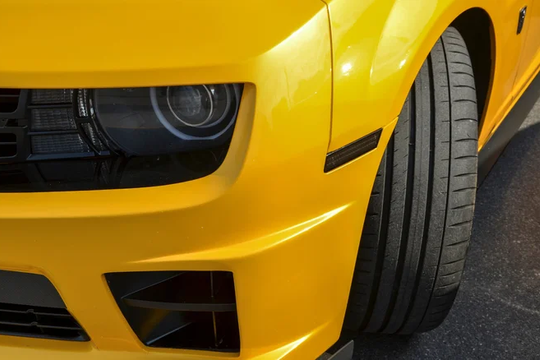 Lợi ích của lốp xe rộng