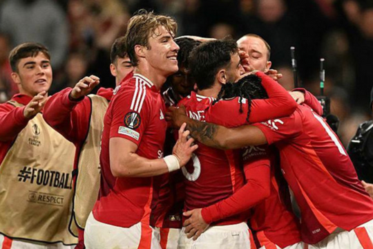 Mount rực sáng, Man Utd đánh bại Bilbao để vào chung kết Europa League