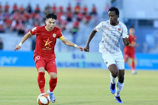 Nhận định TP.HCM vs Hải Phòng, 19h15 ngày 9/5 tại V.League 2024/25