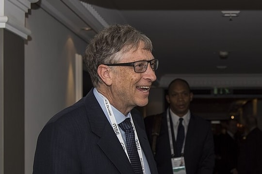 Lý do tỷ phú Bill Gates sẽ cho đi toàn bộ tài sản trước năm 2045