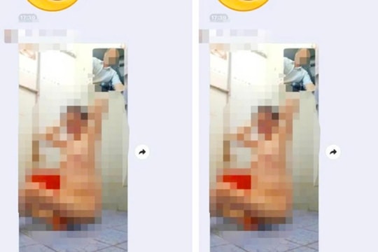 Gia Lai: Hiệu trưởng gửi nhầm ảnh phụ nữ khỏa thân vào nhóm Zalo của trường