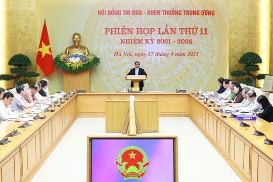 Xét khen thưởng phải thực sự khách quan, trung thực
