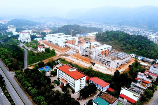 Giải ngân vốn đầu tư công 4 tháng đầu năm: Tỉnh Lào Cai đứng thứ 2 cả nước