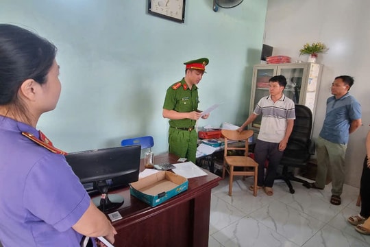 Khởi tố giám đốc doanh nghiệp tại Bắc Giang mua bán hóa đơn trái phép