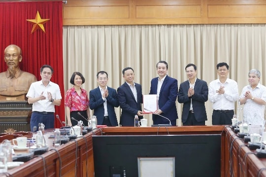 Hợp nhất quản lý Khoa học và Công nghệ quốc gia theo chuẩn quốc tế