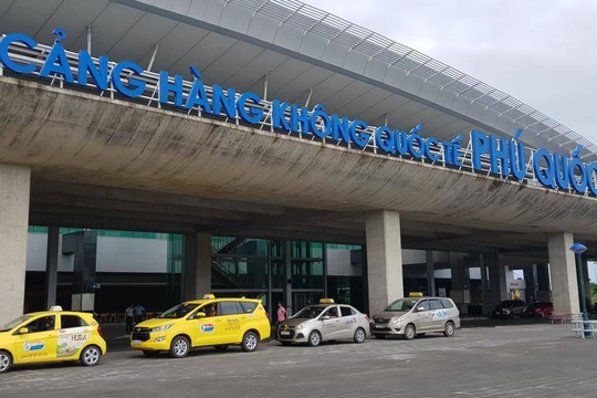 Công bố quy hoạch cảng hàng không quốc tế Phú Quốc