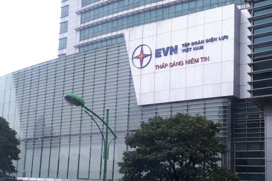 EVN tăng giá điện thêm 4,8% từ ngày 10/5