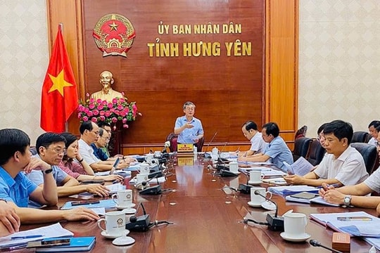 Hưng Yên: Hơn 18.400 thí sinh đăng ký thi tốt nghiệp THPT