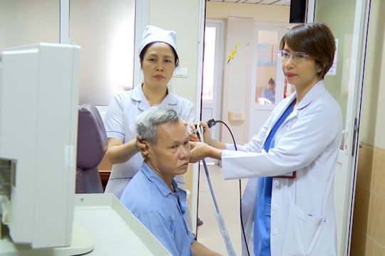 Điếc đột ngột - căn bệnh không nên chủ quan