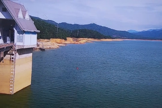 Công ty Thủy điện Quảng Trị: Lên phương án cung cấp điện và nước tưới trước diễn biến phức tạp của thời tiết