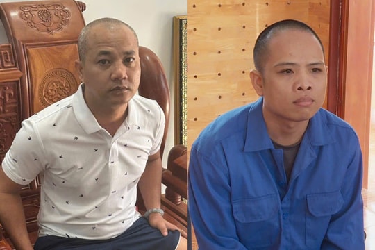 Khởi tố 2 đối tượng buôn lậu thuốc bảo vệ thực vật và thuốc nhúng sầu riêng từ Thái Lan về Việt Nam