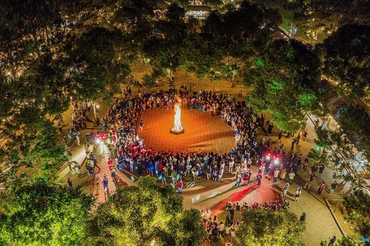 Đón hơn 120.000 khách trong dịp nghỉ lễ, Kon Tum đạt doanh thu hơn 57 tỷ đồng