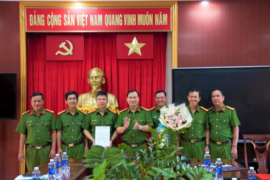 Công an tỉnh Gia Lai được thưởng nóng vì khám phá nhanh vụ giết người