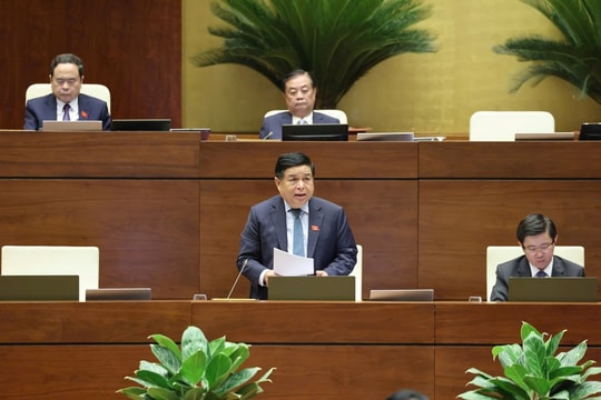 Tạo hành lang pháp lý đột phá cho công nghiệp công nghệ số phát triển bền vững, làm chủ công nghệ lõi