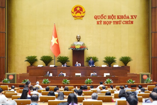 Hôm nay (10/5), Quốc hội thảo luận về Luật Quảng cáo