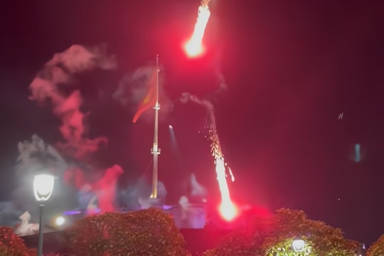 Tiếp tục làm rõ sự cố bắn hỏa pháo súng thần công tại Huế