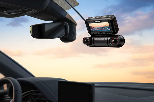 ‏So sánh camera hành trình và camera an ninh truyền thống‏