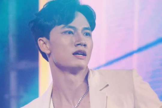 Ngoại hình điển trai của Đoàn Thế Vinh – nam chính trong phim ‘Lật mặt 8’