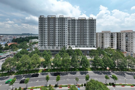 Đồng Nai: Một số cá nhân tự nguyện trả nhà ở xã hội khi không sử dụng