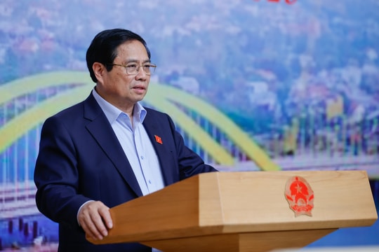 Các dự án làm càng sớm thì càng hiệu quả, nhân dân vui mừng, đất nước phát triển