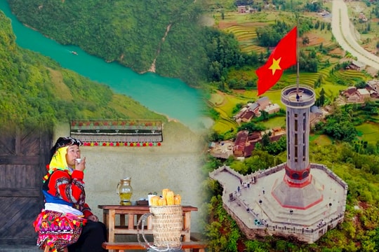 Khám phá vẻ đẹp Hà Giang - Vùng đất địa đầu Tổ quốc