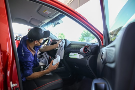 Hyundai tổ chức chuỗi sự kiện chăm sóc xe quy mô lớn tại Việt Nam