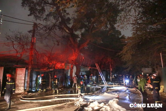 Nâng cao ý thức phòng cháy chữa cháy khi sử dụng điện mùa nắng nóng