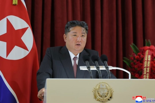 Triều Tiên cam kết tăng cường hợp tác với Nga nhân Ngày Chiến thắng