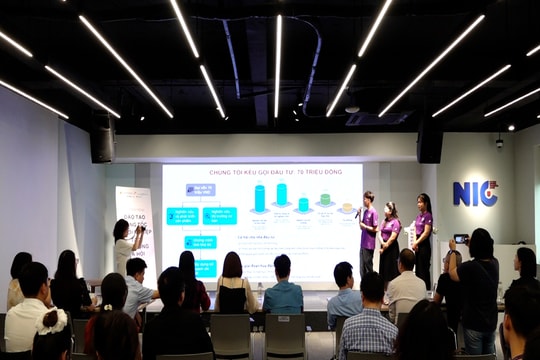 Khởi nghiệp tạo tác động xã hội: Cơ hội vàng cho sinh viên Việt Nam