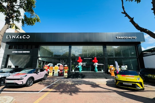 Lynk & Co mở rộng hệ thống phân phối tại thị trường Việt Nam