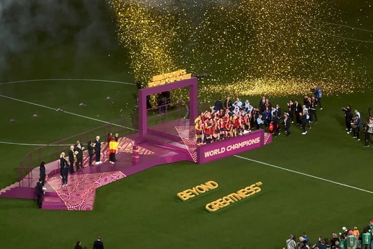 World Cup nữ 2031 sẽ có 48 đội tham dự, mở ra cơ hội cho tuyển nữ Việt Nam