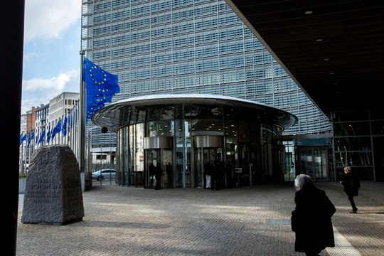 ‏EU chuyển 1,1 tỷ USD tài sản Nga sang công nghiệp quốc phòng Ukraine‏