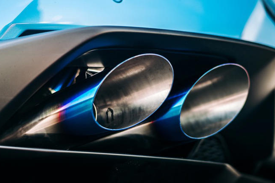 ‏Ống xả có làm thay đổi âm thanh xe không? ‏