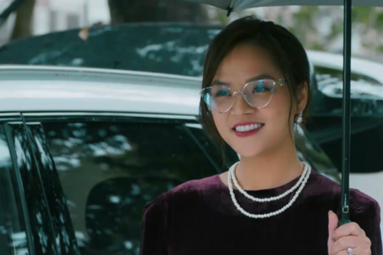 Thu Quỳnh gây tranh cãi với vai diễn người mẹ gào thét trong 'Cha tôi người ở lại'