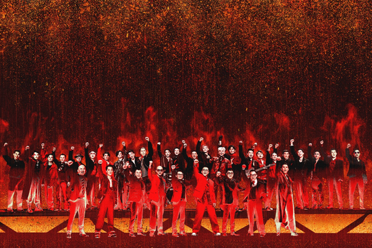 Công bố giá vé phim 'Mưa Lửa' về 'Anh trai vượt ngàn chông gai'