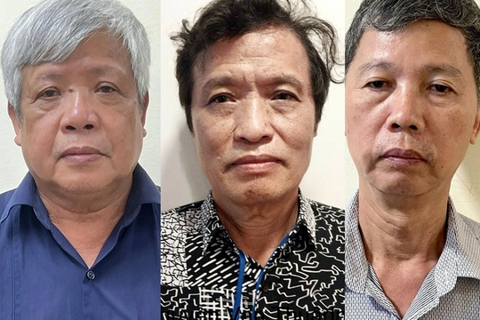 Sáng mai, loạt bị can trong vụ án Công ty Thái Dương khai thác trái phép đất hiếm hầu tòa