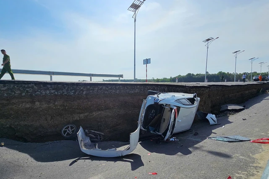 Làm rõ nguyên nhân, khắc phục các sự cố giao thông liên tiếp xảy ra