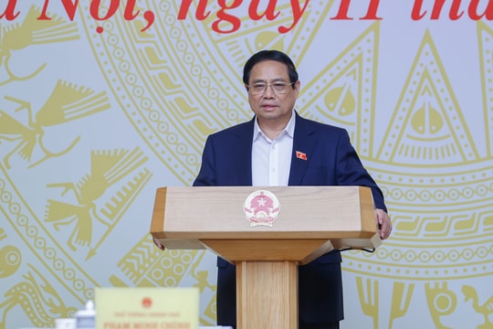 Thủ tướng Phạm Minh Chính: Mỗi căn nhà là 'một món quà', 'một tình thương', 'một mái ấm' ý nghĩa