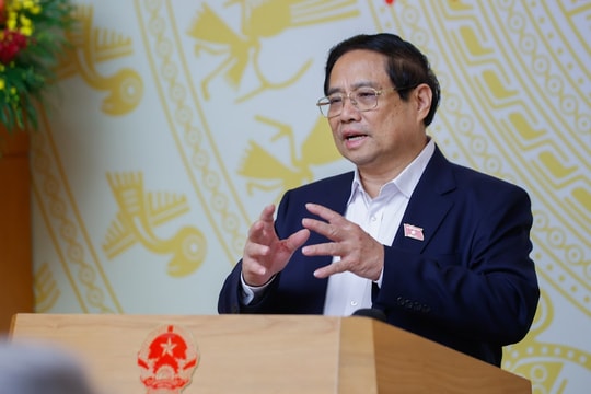 Để đạt mục tiêu xóa nhà tạm, nhà dột nát, mỗi ngày phải hoàn thành khoảng 364 căn trên cả nước