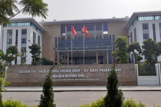 Hà Nội giao Sở Nội vụ 'chốt' trụ sở hành chính các xã, phường sau sáp nhập