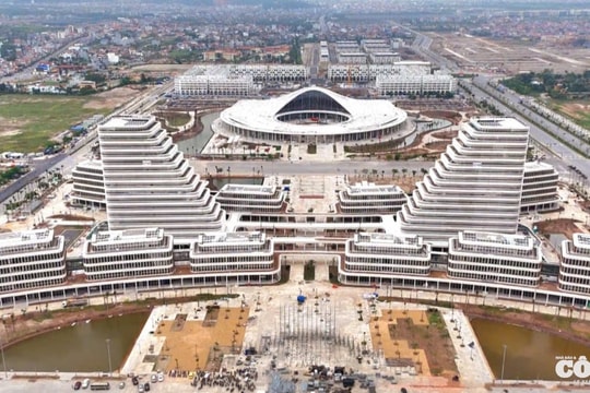 Hải Phòng khánh thành, khởi công 12 công trình, dự án