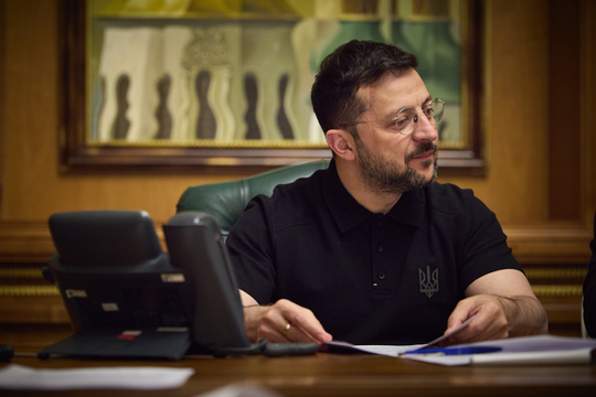 Ukraine nêu điều kiện về đề xuất đàm phán hòa bình trực tiếp từ Nga